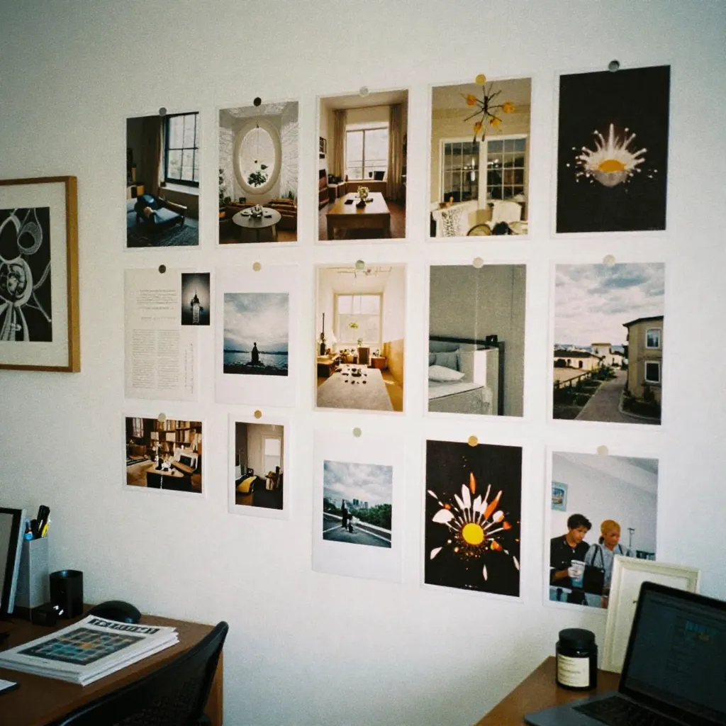 Design philosophy visualization